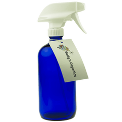 16 oz Refillable Container is Perfect for Essential Oils