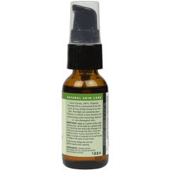Aura Cacia Organic Natural Skin Care Restoring Rosehip Oil with Vitamin E