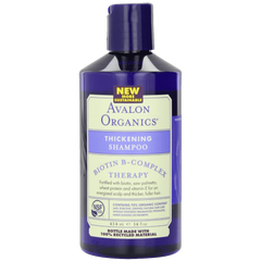 Avalon Organics Thickening Shampoo