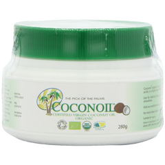 Coconoil Certified Virgin Organic Coconut Oil