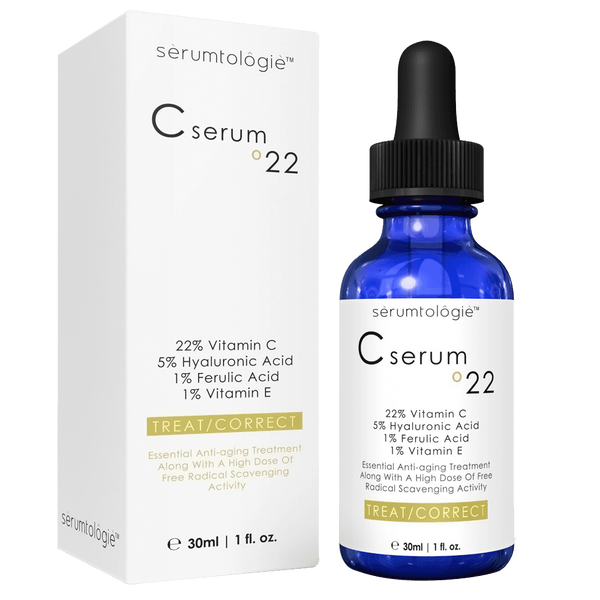 serumtologie C serum 22