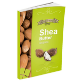 Shea Butter - Nature's Perfect Organics 100% Pure RAW Unrefined Shea Butter
